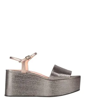Sandale Damen Bronze 37 Damen - Rochas - FashionsVida