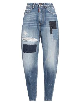 Pantalones vaqueros Mujer Azul marino 36,38,40,42 Mujer