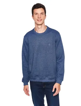 Sea Ranch Felpa Winston Indigo L
