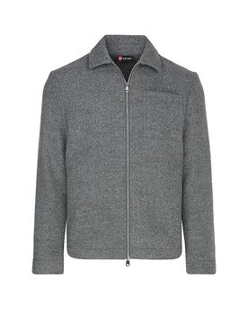 Chaqueta JON gris claro XXL