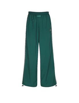 Hose Jogging Fit dunkelgrün XL damen