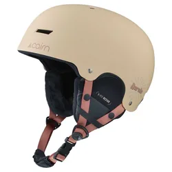 Casque Darwin Matt Biscuit / Mocha 53-54 cm unisex