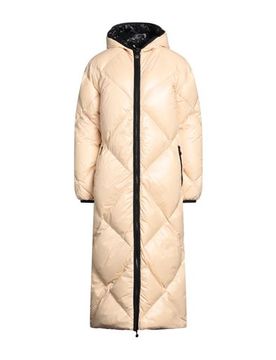 Plumífero y acolchado Mujer Beige 38 Mujer
