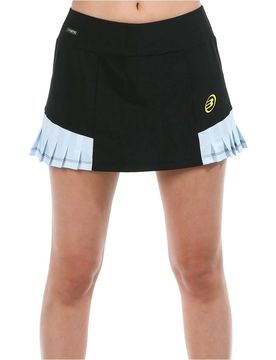 Elixi falda tenis Negro (M)