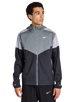 Windrunner Herren Jacken - Grau - Größe L Grey L