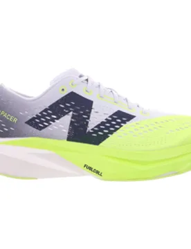 FUELCELL SUPERCOMP PACER V2 Laufschuhe Herren Fresh Air / Alkaline Green D (normal) 43 - New Balance - FashionsVida