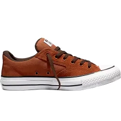Chuck taylor all star malden street zapatilla moda hombre Marron (44)