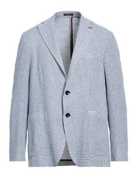 Blazer Herren Azurblau 54 Herren