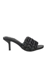 Sandale Damen Schwarz 36,38,40 Damen