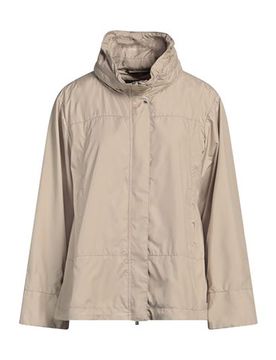 Jacke & Anorak Damen Beige 40 Damen