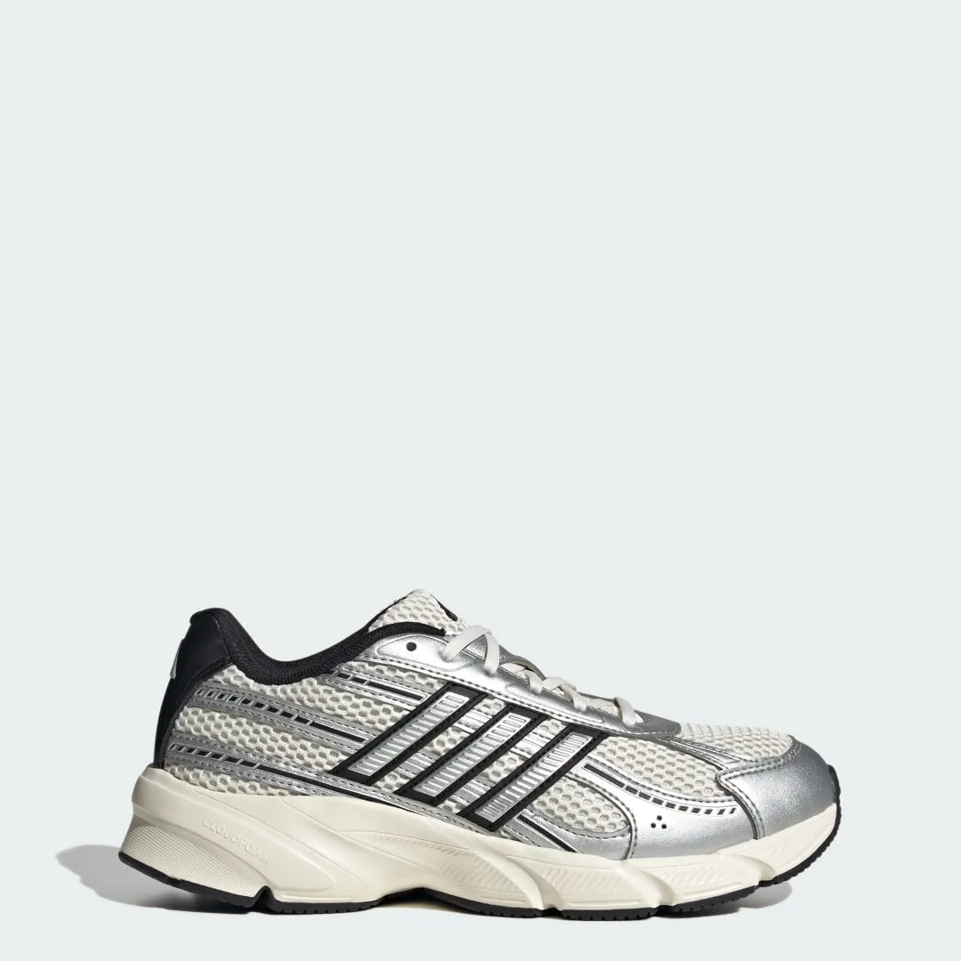 SCARPE TECHNOCHAOS 2000 36 Chalk White / Silver Metallic / Core Black - Adidas - FashionsVida