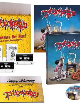 Pavlov's dawgs von - CD & DVD & LP (Boxset, Limited Edition) - None - unisex