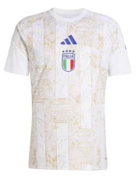 Heimtrikot Italien 2026 - Blanc - male - Size: XL - Adidas - FashionsVida