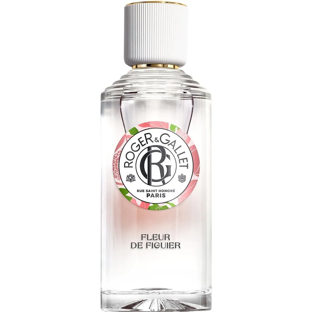 Roger&Gallet - Agua Perfumada Bienestar Fleur De Figuier 100 ml Roger & Gallet - Roger&Gallet - FashionsVida