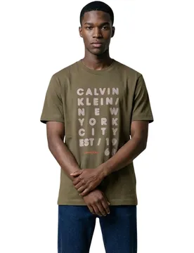 Herren T-Shirt Grün 512756