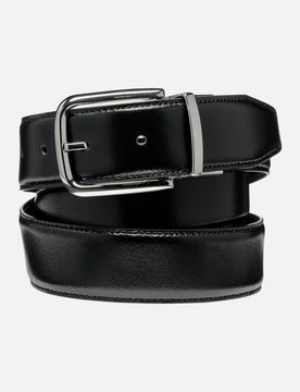 Accessoires Belt Herr Schwarz 110 Schwarz