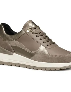 Sneaker Desya Taupe / Sand EU 40