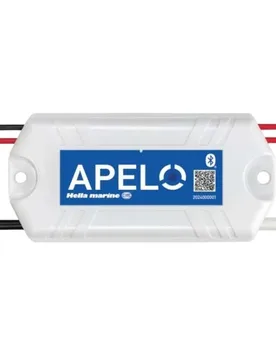Apelo Light Controller 13a 150w White One Size unisex - Hella Marine - FashionsVida