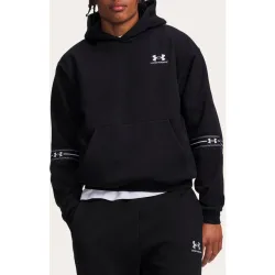 Sudadera de hombre UA Icon Flc Taped Hoodie
