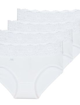 Slips Romance X 4 Fr 38;Fr 40;Fr 42;Fr 44;Fr 46;Fr 48