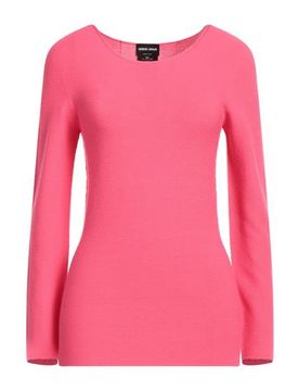 Pullover Damen Fuchsia 32,34,36,38,40,42,44 Damen