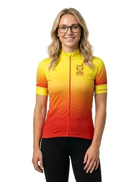 Otso Maillot à Manches Courtes