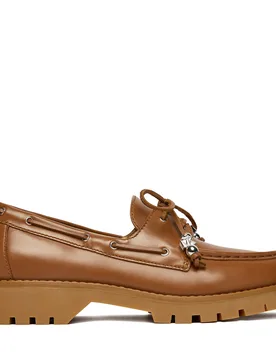 Slipper Kenny 40R6KNFP1L Braun 40 female - MICHAEL Michael Kors - FashionsVida