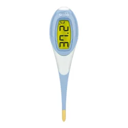 Digitales Fieberthermometer weiss