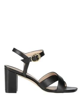 Sandale Damen Schwarz 36,36.5,37,39.5 Damen - Stuart Weitzman - FashionsVida