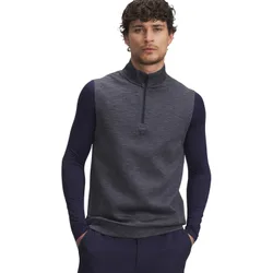Weste Drive Half-Zip, navy s