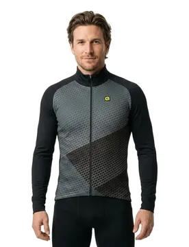 Ale Giacca Pr-e Web Black