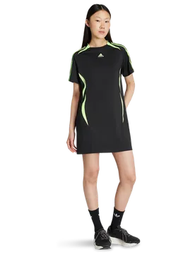Adicolor Damen Röcke - Schwarz - Größe XS (30-32) - Poly Mesh Black XS (30-32) - Adidas - FashionsVida