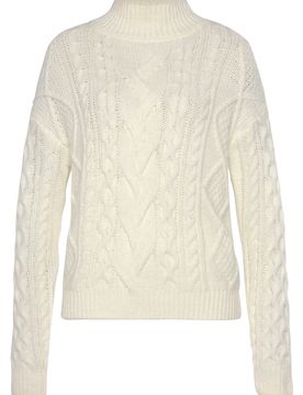 BUFFALO Jersey crema