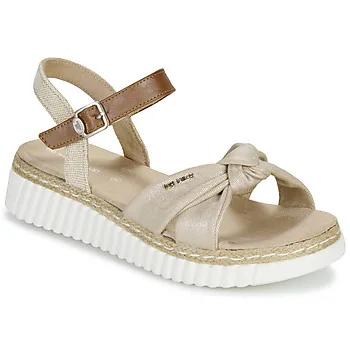 Keilabsatzsandalen Senta 36;40 - Tom tailor - FashionsVida