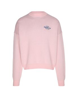 Pullover rosa L herren