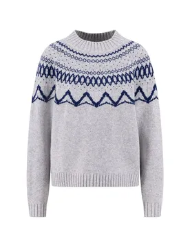 Maglione 2510700 Alloy Grey L