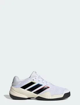 Scarpa da tennis Barricade bambini e bambine 38 2/3 Cloud White / Core Black / Core Black - Adidas - FashionsVida