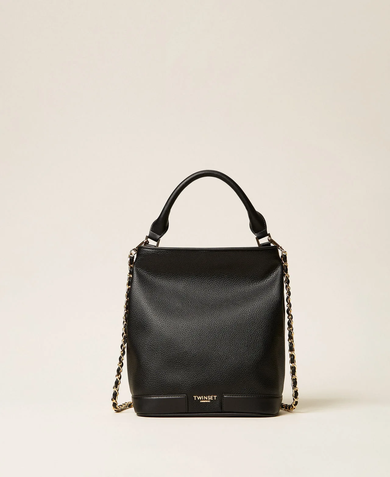 Twinset Sac seau avec logo - TWINSET - FashionsVida