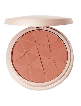 Rubor en polvo Good Vibes, rubor mate Divine Flush, altamente pigmentado, resistente a la decoloración, duradero, brillante, ligero, , maquillaje par - Shein - FashionsVida