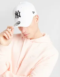 MLB New York Yankees 9FORTY Cappello - Bianco, bianco bianco Uomo taglia one size