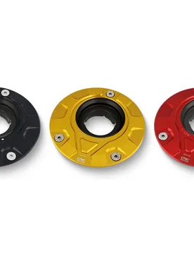 Tappo Serbatoio Carburante Flangia Gear Ducati 1299 Panigale 2015-17 - CNC Racing - FashionsVida