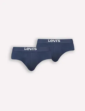 SLIP BASIC A TINTA UNITA 2 PAIA S - LEVI'S® - FashionsVida