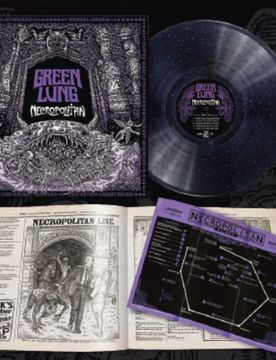 Necropolitan von - LP (Coloured, Limited Edition, Standard) - None - unisex