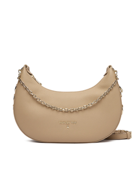 PATRIZIA PEPE borsa donna beige