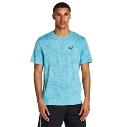 Tech Uomo - Magliette Blu - Taglia S - Poly Jersey S