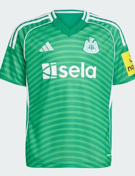 Maglia Away Newcastle United FC 25/26 13-14A Team Green / White