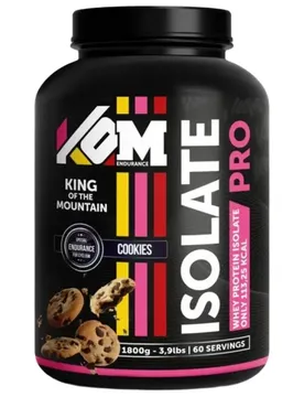 Protéine Isolate Pro Biscuits 1.8kg