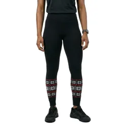 Leggings Wila 9n13 Black L-XL