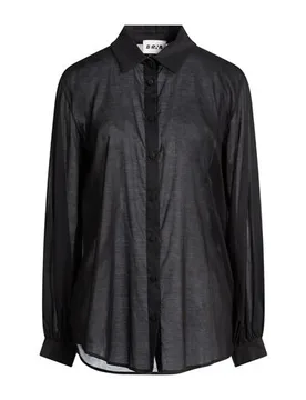 BERNA Hemd Damen Schwarz M Damen - BERNA - FashionsVida