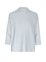 COMMA Pullover grau 38 damen